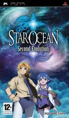 Star Ocean: Second Evolution - PAL PSP | Anubis Games and Hobby