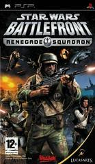 Star Wars Battlefront: Renegade Squadron - PAL PSP | Anubis Games and Hobby