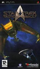 Star Trek: Tactical Assault - PAL PSP | Anubis Games and Hobby