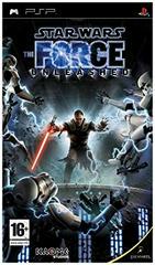 Star Wars: The Force Unleashed - PAL PSP | Anubis Games and Hobby