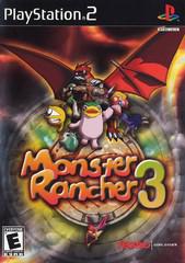 Monster Rancher 3 - Playstation 2 | Anubis Games and Hobby