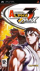 Street Fighter Alpha 3 Max - PAL PSP | Anubis Games and Hobby