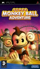 Super Monkey Ball Adventure - PAL PSP | Anubis Games and Hobby