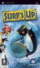 Surf's Up - PAL PSP | Anubis Games and Hobby