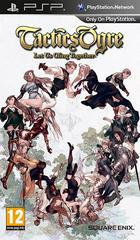Tactics Ogre: Let Us Cling Together - PAL PSP | Anubis Games and Hobby