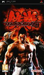 Tekken 6 - PAL PSP | Anubis Games and Hobby