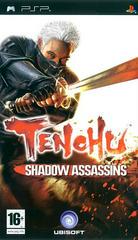 Tenchu: Shadow Assassins - PAL PSP | Anubis Games and Hobby