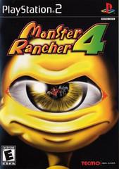 Monster Rancher 4 - Playstation 2 | Anubis Games and Hobby