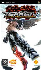 Tekken: Dark Resurrection - PAL PSP | Anubis Games and Hobby