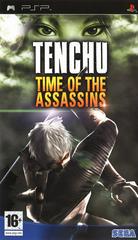 Tenchu: Time of the Assassins - PAL PSP | Anubis Games and Hobby
