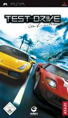 Test Drive Unlimited - PAL PSP | Anubis Games and Hobby