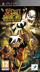 The Secret Saturdays: Beasts of the 5th Sun - PAL PSP | Anubis Games and Hobby