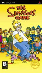 The Simpsons Game - PAL PSP | Anubis Games and Hobby