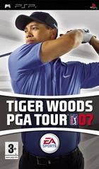 Tiger Woods PGA Tour 07 - PAL PSP | Anubis Games and Hobby