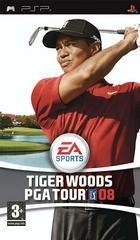 Tiger Woods PGA Tour 08 - PAL PSP | Anubis Games and Hobby