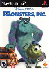 Monsters Inc - Playstation 2 | Anubis Games and Hobby