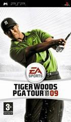 Tiger Woods PGA Tour 09 - PAL PSP | Anubis Games and Hobby