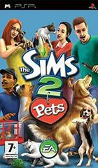 The Sims 2: Pets - PAL PSP | Anubis Games and Hobby