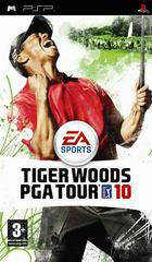 Tiger Woods PGA Tour 10 - PAL PSP | Anubis Games and Hobby