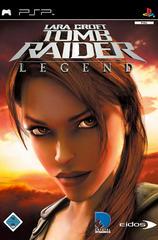 Tomb Raider: Legend - PAL PSP | Anubis Games and Hobby