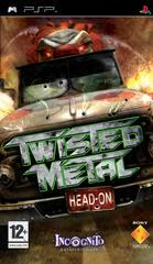 Twisted Metal: Head-On - PAL PSP | Anubis Games and Hobby