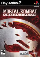 Mortal Kombat Armageddon - Playstation 2 | Anubis Games and Hobby