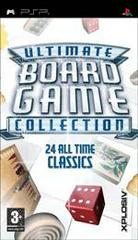 Ultimate Board Game Collection - PAL PSP | Anubis Games and Hobby