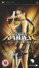 Tomb Raider: Anniversary - PAL PSP | Anubis Games and Hobby