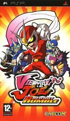 Viewtiful Joe: Red Hot Rumble - PAL PSP | Anubis Games and Hobby