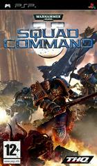 Warhammer 40,000: Squad Command - PAL PSP | Anubis Games and Hobby