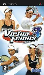 Virtua Tennis 3 - PAL PSP | Anubis Games and Hobby