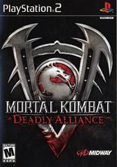 Mortal Kombat Deadly Alliance - Playstation 2 | Anubis Games and Hobby