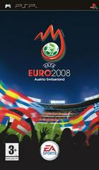 UEFA Euro 2008 - PAL PSP | Anubis Games and Hobby