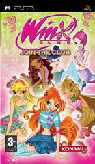Winx Club: Join the Club - PAL PSP | Anubis Games and Hobby