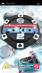 World Championship Poker 2 - PAL PSP | Anubis Games and Hobby