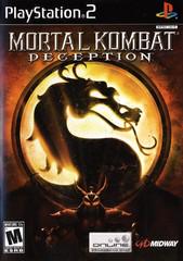 Mortal Kombat Deception - Playstation 2 | Anubis Games and Hobby