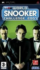 World Snooker Challenge 2007 - PAL PSP | Anubis Games and Hobby