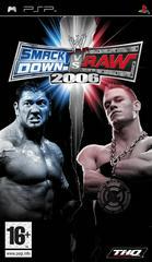 WWE SmackDown vs. Raw 2006 - PAL PSP | Anubis Games and Hobby