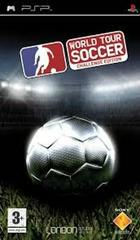 World Tour Soccer - PAL PSP | Anubis Games and Hobby