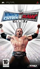 WWE SmackDown vs. Raw 2007 - PAL PSP | Anubis Games and Hobby