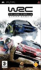 WRC: World Rally Championship - PAL PSP | Anubis Games and Hobby