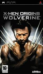 X-Men Origins: Wolverine - PAL PSP | Anubis Games and Hobby