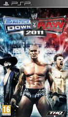 WWE SmackDown vs. Raw 2011 - PAL PSP | Anubis Games and Hobby