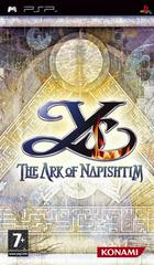 Ys: The Ark of Napishtim - PAL PSP | Anubis Games and Hobby