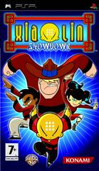 Xiaolin Showdown - PAL PSP | Anubis Games and Hobby