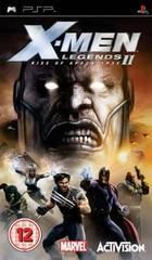 X-men Legends II - PAL PSP | Anubis Games and Hobby