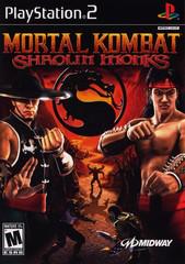 Mortal Kombat Shaolin Monks - Playstation 2 | Anubis Games and Hobby
