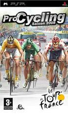 Pro Cycling Season 2008 - PAL PSP | Anubis Games and Hobby