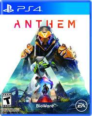 Anthem - Playstation 4 | Anubis Games and Hobby