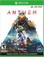 Anthem - Xbox One | Anubis Games and Hobby